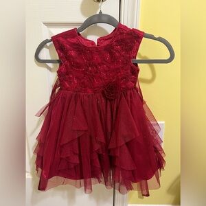 Jona Michelle Toddler Dress